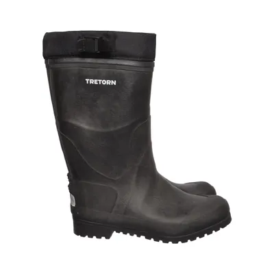 Bottes en caoutchouc (Noir) de Tretorn