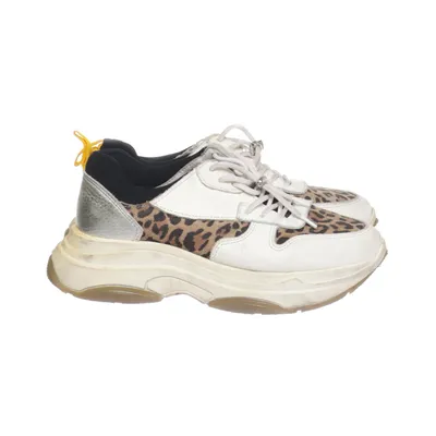 Sneakers (Hvid, Brun, Sort) fra Blue on Blue