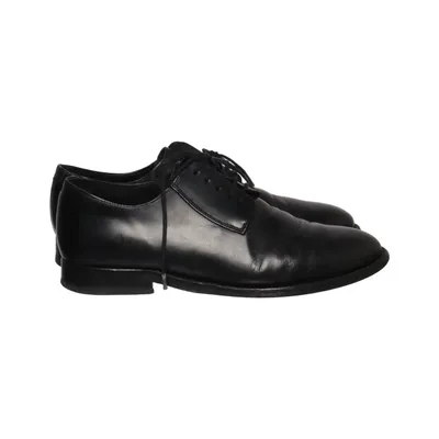 Derby shoes (Black) from COS