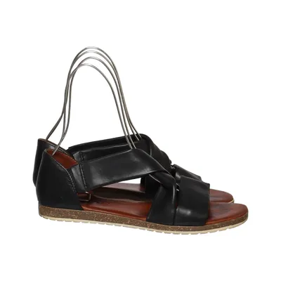 Sandaler (Svart, Brun) från Leone