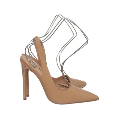Sandaletter (Beige) från Simmi
