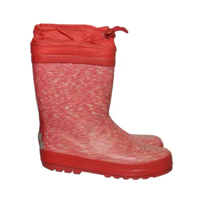 Rubber boots (Red) from KiK