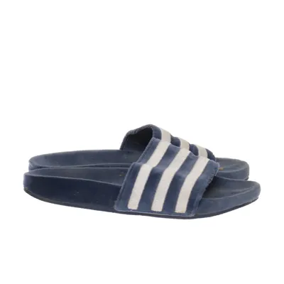 Slip-ins (Blue, White) from Adidas