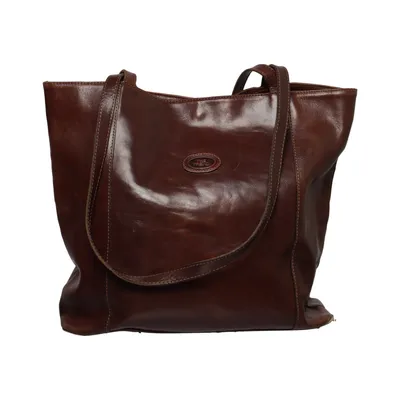 Shoulder-bag (Brown) from The Trend