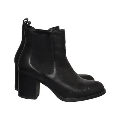 Chelsea boots (Svart) från Pace Skinn