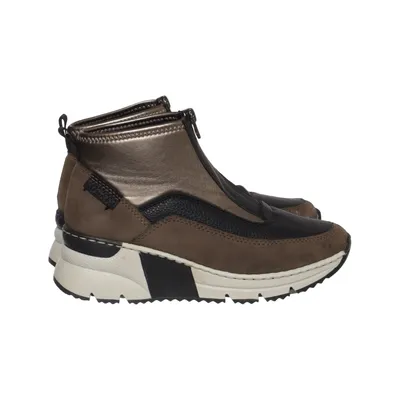 Boots (Schwarz, Braun, Mehrfarbig) von Rieker Antistress