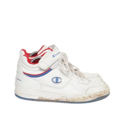 Sneakers (White, Blue, Red) from Champion