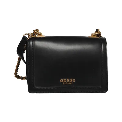 Sac à bandoulière (Noir) de Guess Polyuréthane