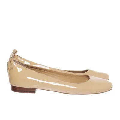 Ballerina's (Beige) van Lauren Ralph Lauren Leer