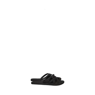 Slippers (Black) from Gezer