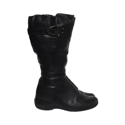 Stiefel (Schwarz) von Soft Comfort by Wildflower