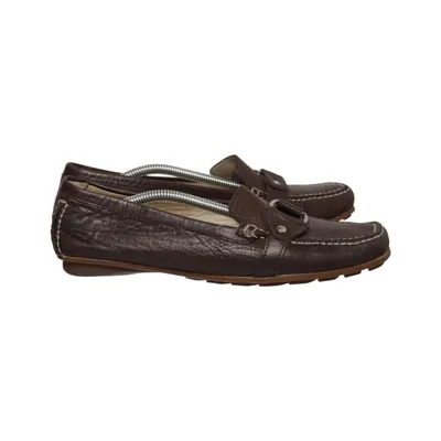 Loafers (Brown) from Andiamo