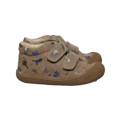 Enkellaarzen (Beige, Meerkleurig) van Naturino Leer