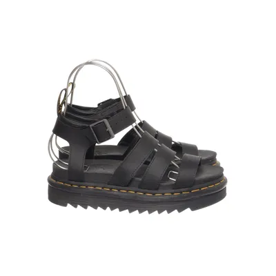 Sandals (Black) from Dr. Martens