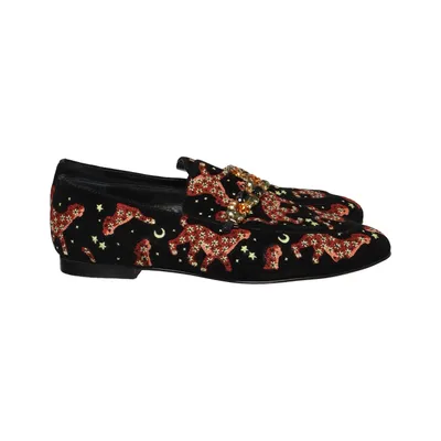 Loafers (Svart, Flerfärgad) från Boden Skinn