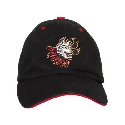 Baseball cap (Black, Red, Multicolored) from Zephyr Cotton