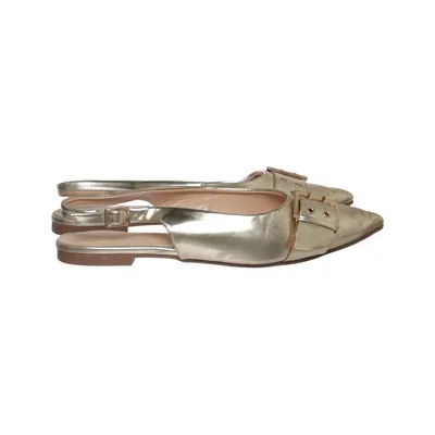 Sandales (Or) de C'M Paris