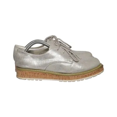 Brogue (Zilver) van Claudia Ghizzani