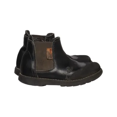 Ankle boots (Black) from Kavat