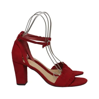 High heel sandals (Red) from Alley