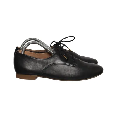 Derby shoes (Black) from Paul Green