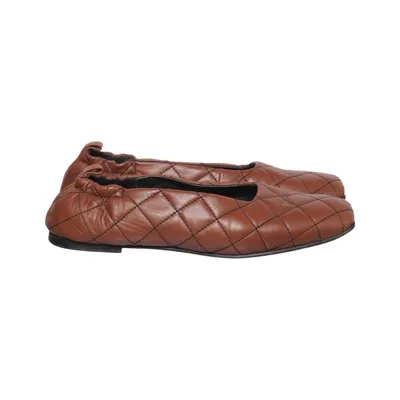 Ballerines (Marron) de Blankens