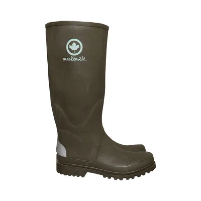 Rubber boots (Green) from Mackenzie