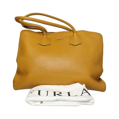 Handväska (Gul) från Furla