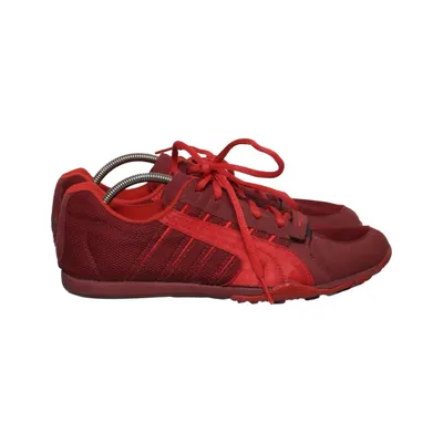 Trainers (Red) from Puma