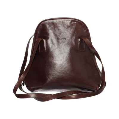 Axelremsväska (Brun) från Okay's