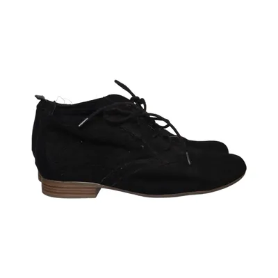 Laced boots (Black) from Graceland