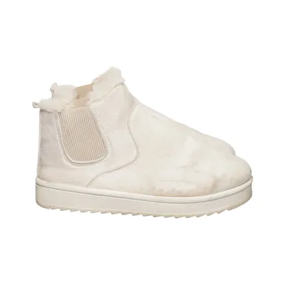 Chelsea boots (Beige)