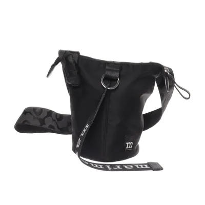 Shoulder-bag (Black) from Marimekko Polyamide, Polyester