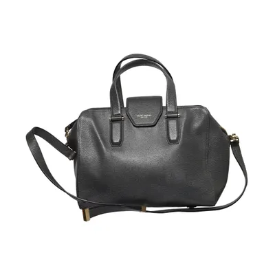 Handbag (Black) from Henri Bendel