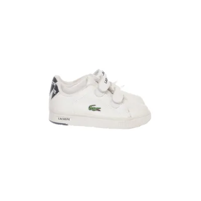 Gymnastikskor (Vit) från Lacoste Sport Skinn