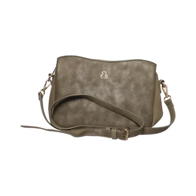 Sac à bandoulière (Gris) de Adax