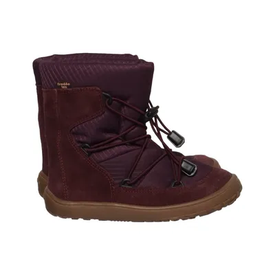 Ankle boots (Purple, Brown) from Froddo