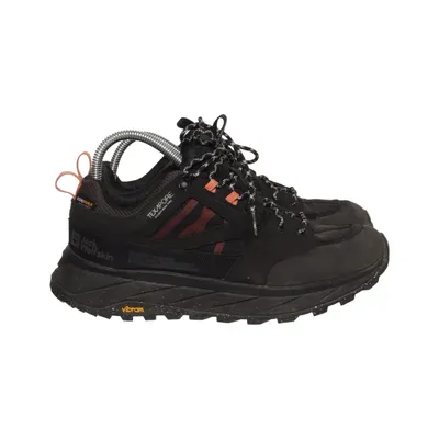 Wandelschoenen (Zwart, Oranje) van Jack Wolfskin