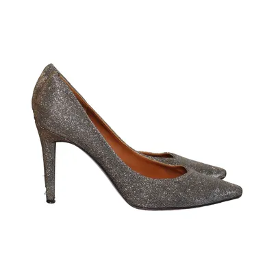 Pumps (Silverfärgad, Guldfärgad) från Heyraud Skinn