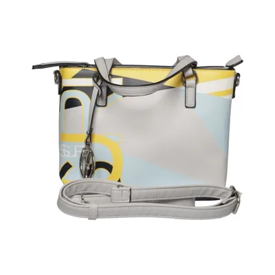 Sac à main (Gris, Multicolore) de Suri Frey