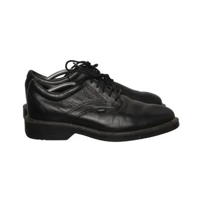 Derby shoes (Black) from Ecco