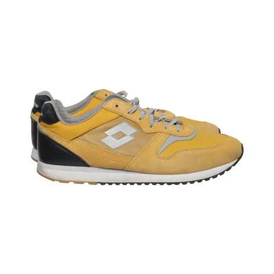 Trainers (Yellow, Black, Gray) from Lotto