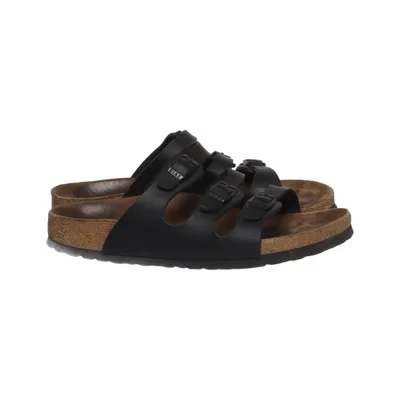 Sandalen (Florida) van Birkenstock Leer
