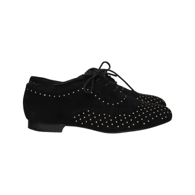 Derby shoes (Black) from Texto Leather