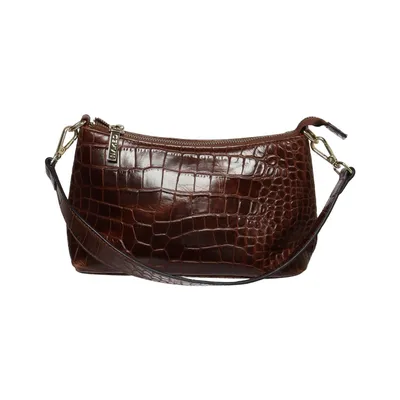 Sac à bandoulière (Marron) de Nakedvice