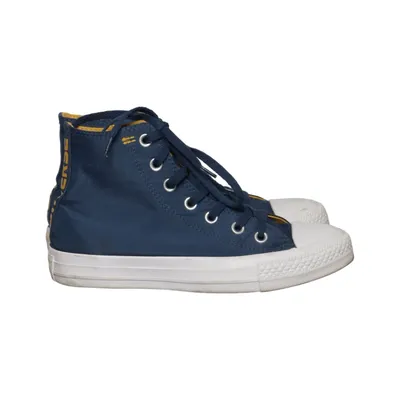 Canvas sko (Blå) fra Converse