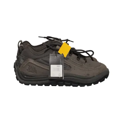Chaussures de marche (Gris) de Caterpillar Cuir