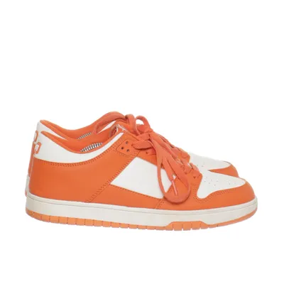 Sneakers (White, Orange) from New Yorker