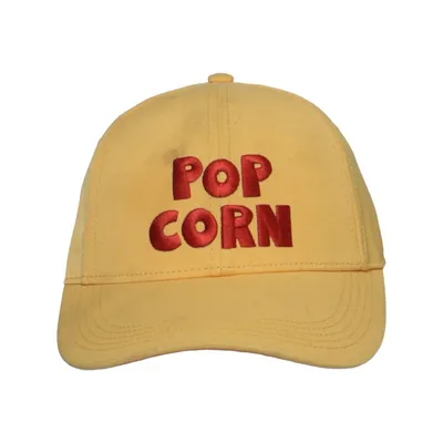 Baseball cap (Yellow, Red) from Mini Rodini Polyester