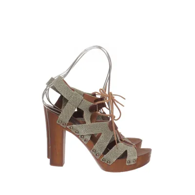 Clogs (Green) from Oxmox